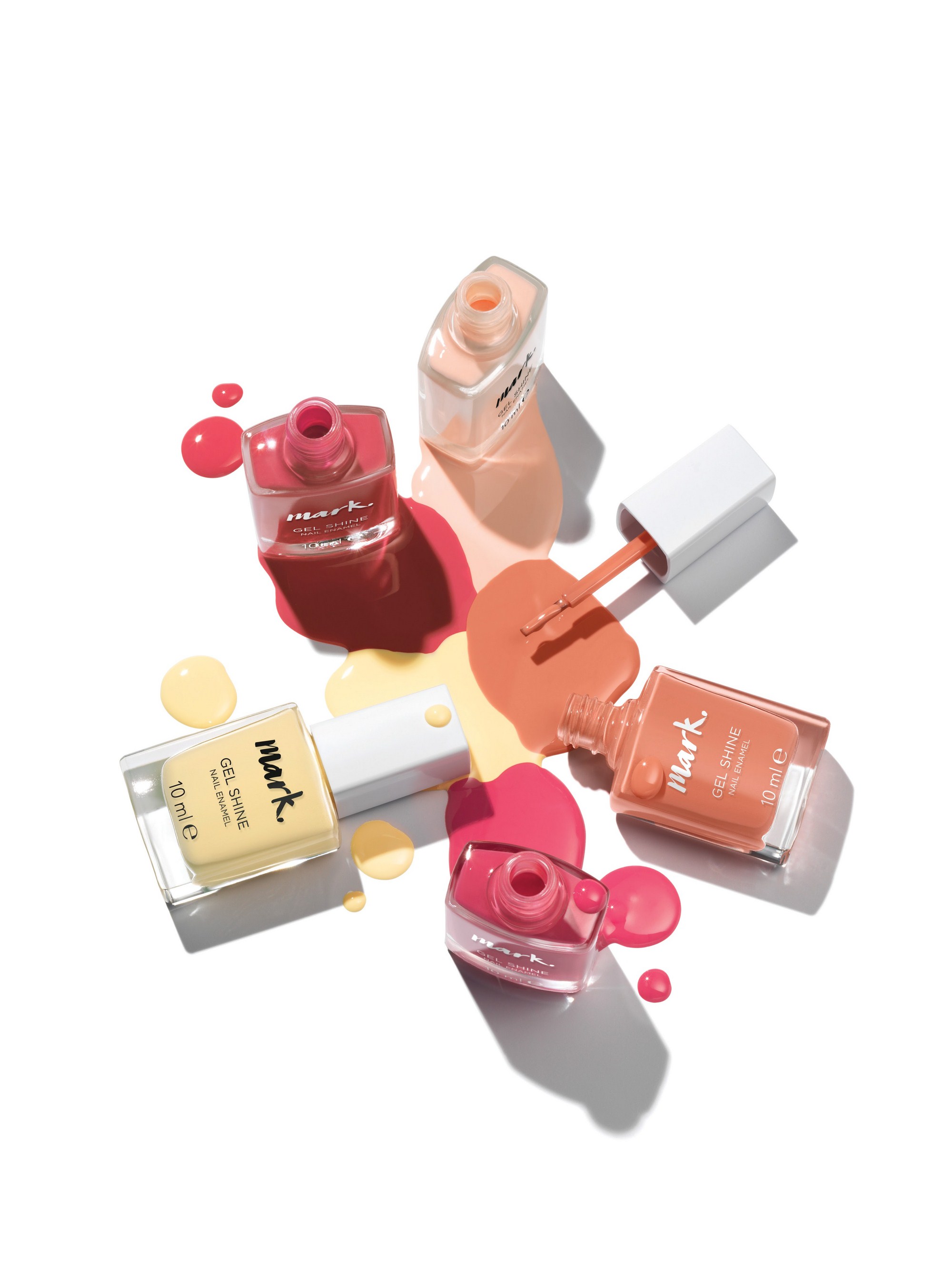 mark Nail gel nove nijanse1